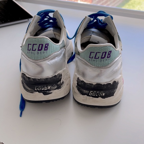 Golden Goode running sole - Picture 3 of 5